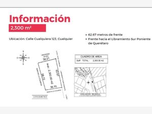 Terreno en Renta en Tlacote El Bajo Querétaro