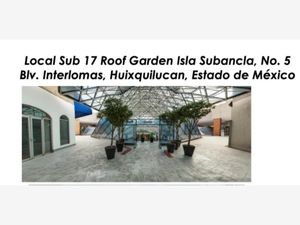 Local en Venta en Interlomas Huixquilucan