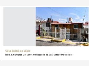 Casa en Venta en Cumbres del Valle Tlalnepantla de Baz