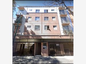 Departamento en Venta en Santa Maria la Ribera Cuauhtémoc