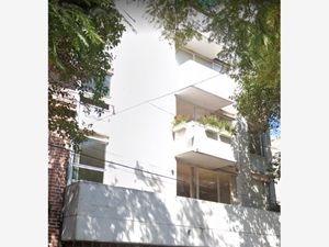 Departamento en Venta en Condesa Cuauhtémoc