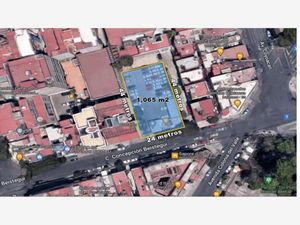 Terreno en Venta en Del Valle Norte Benito Juárez