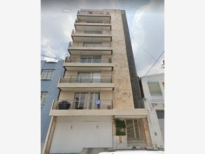 Departamento en Venta en Roma Sur Cuauhtémoc