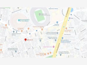 Departamento en Venta en Nochebuena Benito Juárez