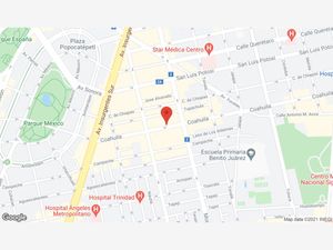 Departamento en Venta en Roma Norte Cuauhtémoc