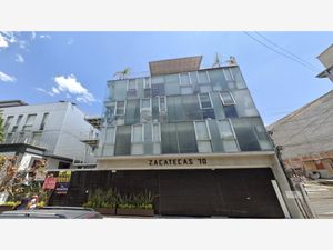 Departamento en Venta en Roma Norte Cuauhtémoc