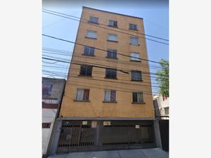 Departamento en Venta en Doctores Cuauhtémoc