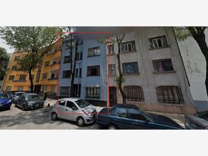 Departamento en Venta en Tabacalera Cuauhtémoc