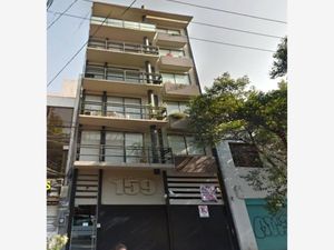 Departamento en Venta en Roma Norte Cuauhtémoc