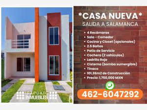 Casa en Venta en Villa San Ángel Irapuato