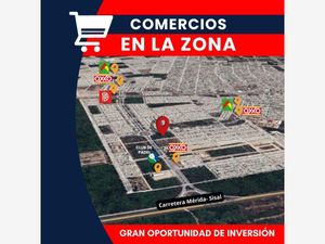 Terreno en Venta en Ciudad Caucel II Mérida