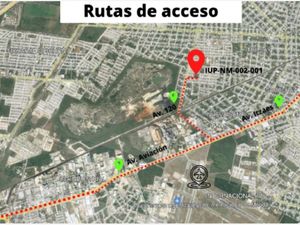 Terreno en Venta en Jardines de Nueva Mulsay Mérida