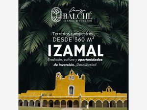 Terreno en Venta en Izamal Izamal