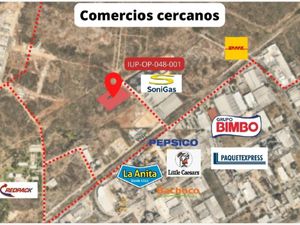 Terreno en Venta en Ciudad Industrial Mérida