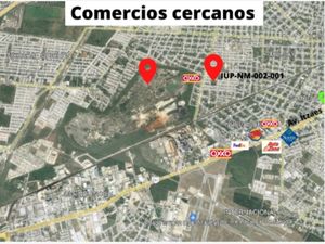 Terreno en Venta en Jardines de Nueva Mulsay Mérida