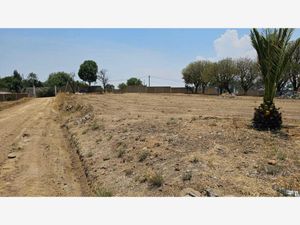 Terreno en Venta en San Luis Tehuiloyocan San Andrés Cholula