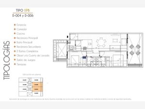 Departamento en Venta en Zacahuitzco Benito Juárez