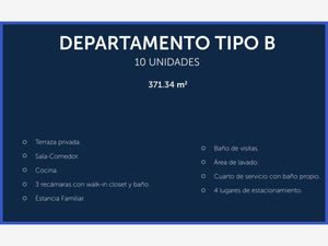 Departamento en Venta en Bosque Real Huixquilucan