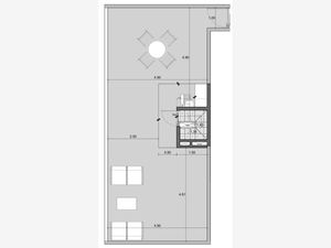 Departamento en Venta en Portales Norte Benito Juárez