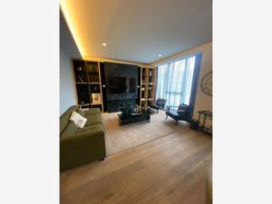 Departamento en Venta en Polanco I Sección Miguel Hidalgo