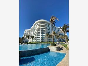 Departamento en Venta en Playa Diamante Acapulco de Juárez