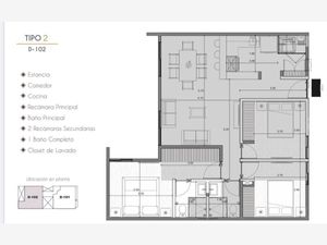 Departamento en Venta en Narvarte Oriente Benito Juárez