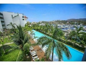 Departamento en Venta en Club de Golf Marina Ixtapa Zihuatanejo de Azueta