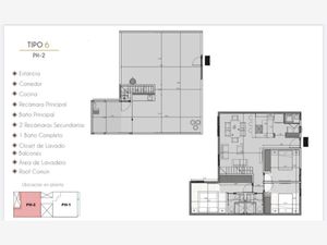 Departamento en Venta en Narvarte Oriente Benito Juárez