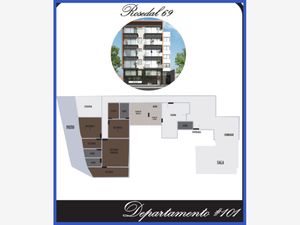 Departamento en Venta en Lomas de Chapultepec I Sección Miguel Hidalgo