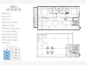 Departamento en Venta en Zacahuitzco Benito Juárez