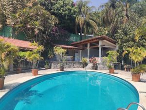 Casa en Venta en Chapultepec Cuernavaca