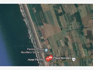 Terreno en Venta en Playa Novillero Tecuala