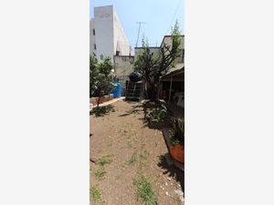 Terreno en Venta en Narvarte Poniente Benito Juárez