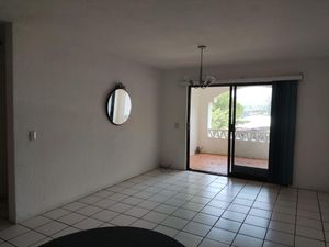 Departamento en Renta en Burgos Temixco