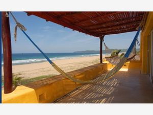 Casa en Venta en Playa Blanca Zihuatanejo de Azueta