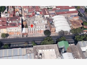 Departamento en Venta en Doctores Cuauhtémoc