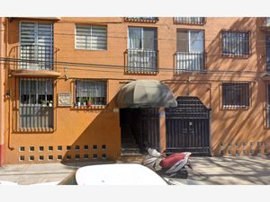 Departamento en Venta en Transito Cuauhtémoc