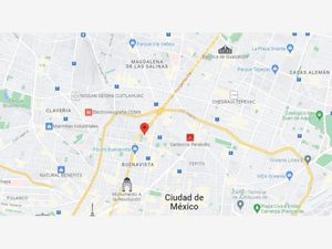 Departamento en Venta en Nonoalco Tlatelolco Cuauhtémoc