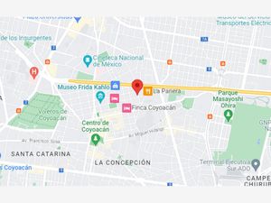 Casa en Venta en Del Carmen Coyoacán