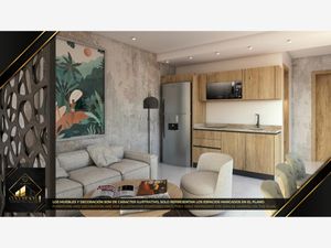 Departamento en Venta en Playa del Carmen Solidaridad