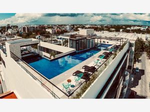 Departamento en Venta en Playa del Carmen Solidaridad