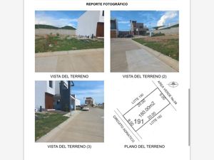 Terreno en Venta en Altabrisa Residencial Mazatlán