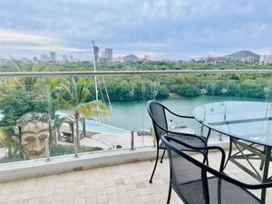 Departamento en Venta en Marina Mazatlan Mazatlán