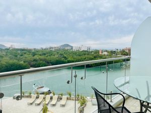 Departamento en Venta en Marina Mazatlan Mazatlán