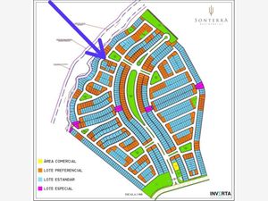 Terreno en Venta en Real del Valle Mazatlán