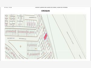 Terreno en Venta en Altabrisa Residencial Mazatlán