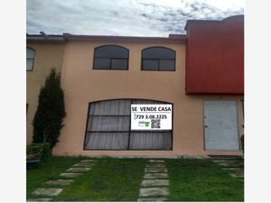 Casa en Venta en El Olimpo Toluca