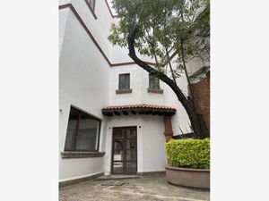 Casa en Venta en Tlacopac Álvaro Obregón