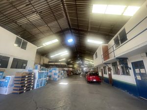 Bodega en Venta en Culhuacán Iztapalapa