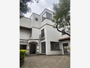 Casa en Venta en Tlacopac Álvaro Obregón